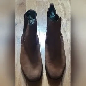 Mezlan | Shoes | Mezlan Ottawa Mens Tan Brown Leather Pullon  display picture 3